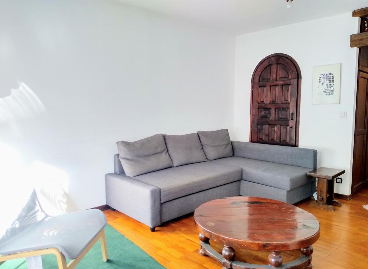 Apartament In Cervinia Center - 50Mt From Ski Slopes Breuil-Cervinia Zewnętrze zdjęcie