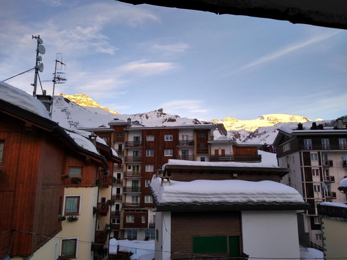 Apartament In Cervinia Center - 50Mt From Ski Slopes Breuil-Cervinia Zewnętrze zdjęcie