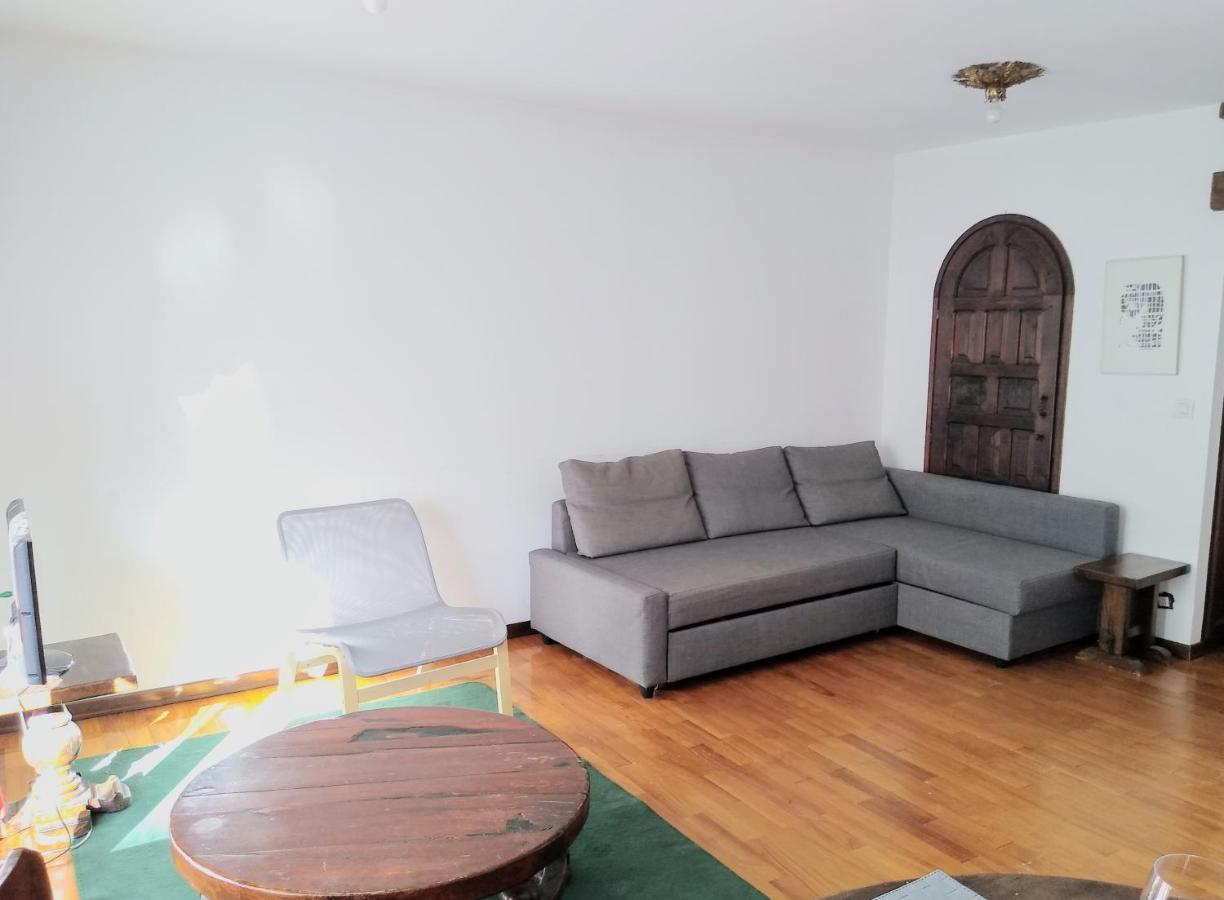 Apartament In Cervinia Center - 50Mt From Ski Slopes Breuil-Cervinia Zewnętrze zdjęcie
