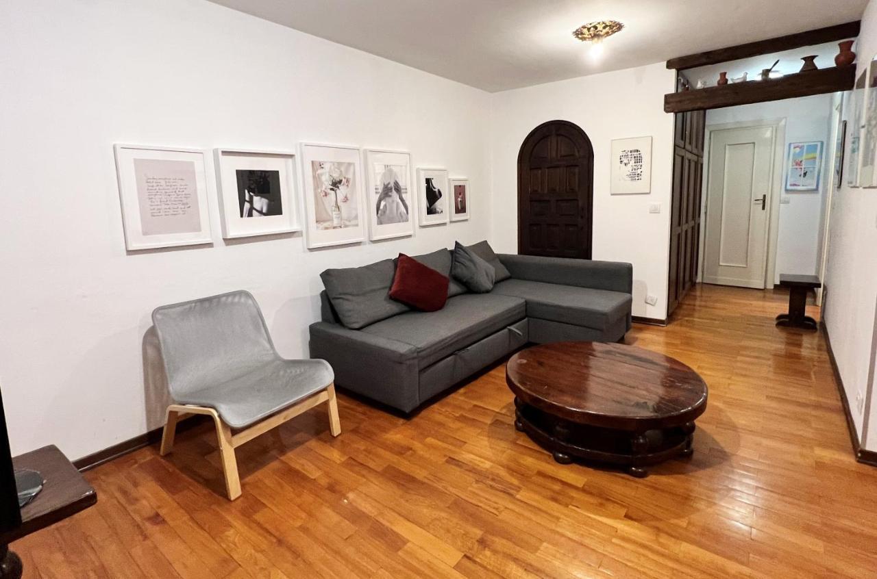 Apartament In Cervinia Center - 50Mt From Ski Slopes Breuil-Cervinia Zewnętrze zdjęcie