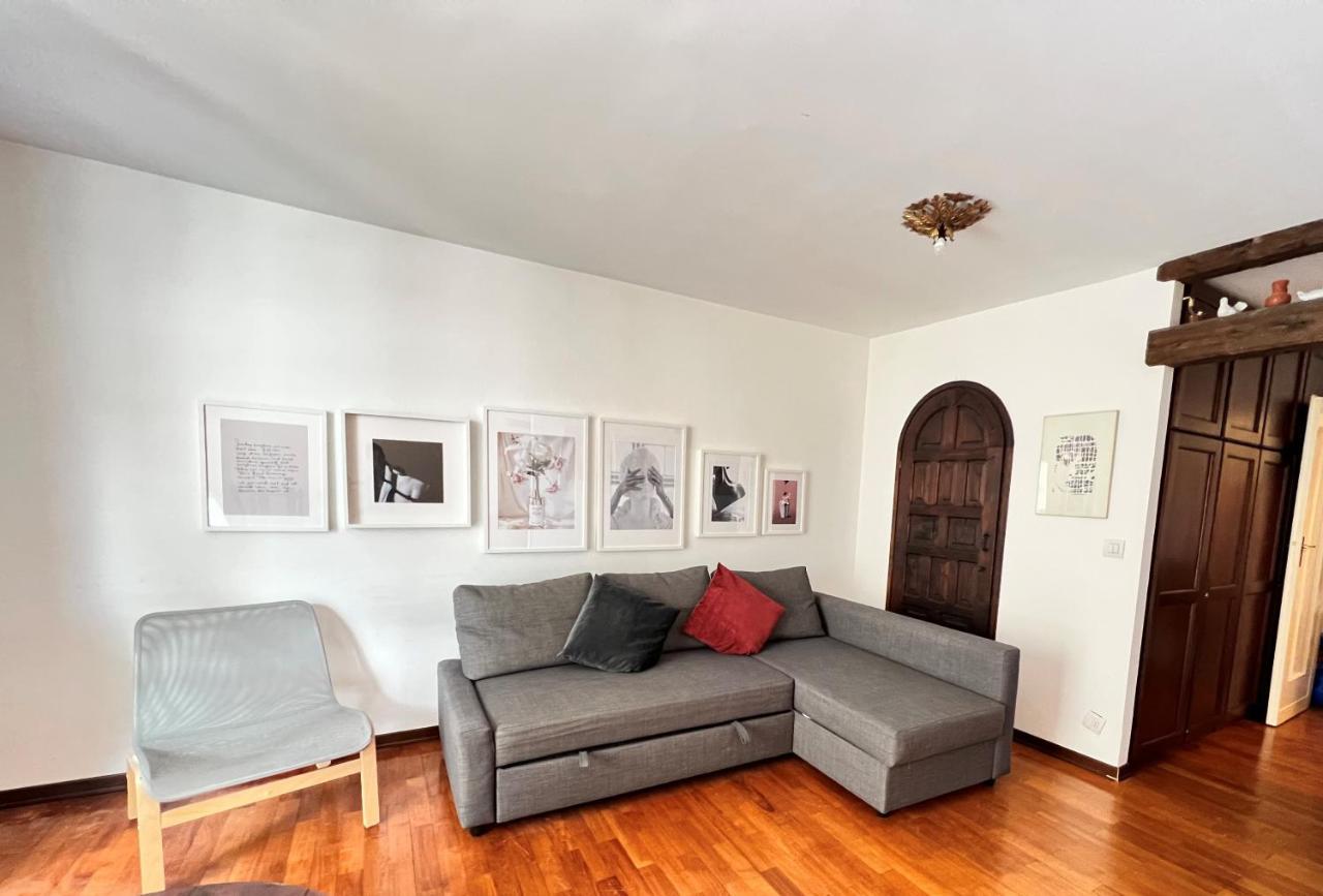 Apartament In Cervinia Center - 50Mt From Ski Slopes Breuil-Cervinia Zewnętrze zdjęcie