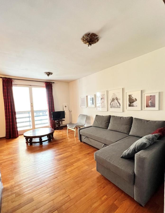 Apartament In Cervinia Center - 50Mt From Ski Slopes Breuil-Cervinia Zewnętrze zdjęcie